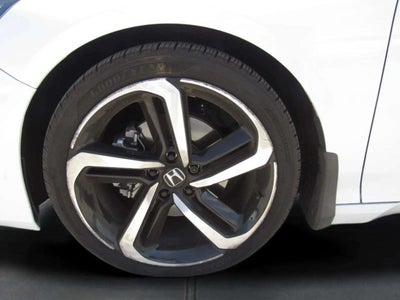 2021 Honda Accord Sedan Sport