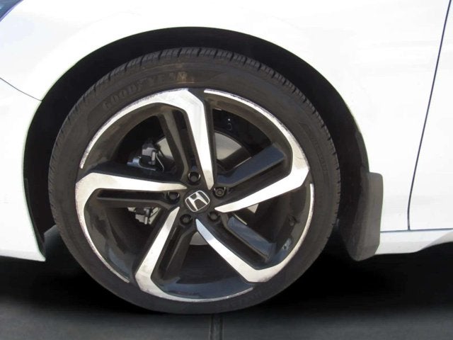 2021 Honda Accord Sedan Sport