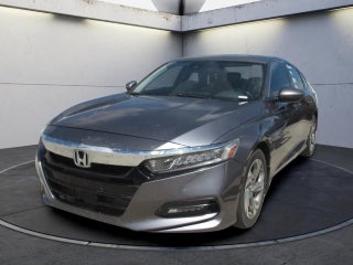 2018 Honda Accord Sedan EX 1.5T