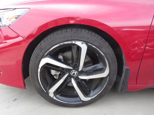 2021 Honda Accord Sedan Sport SE