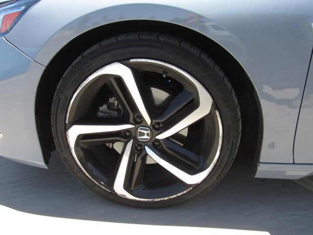 2022 Honda Accord Sedan Sport SE