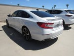 2022 Honda Accord Sedan Sport SE