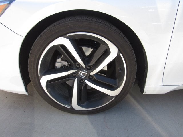 2022 Honda Accord Sedan Sport SE