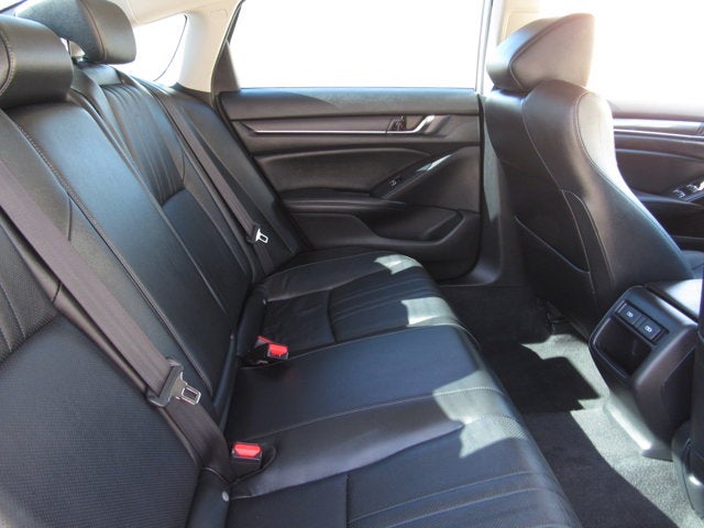 2022 Honda Accord Sedan Sport SE