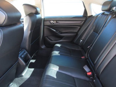 2022 Honda Accord Sedan Sport SE