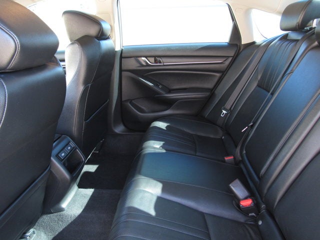 2022 Honda Accord Sedan Sport SE