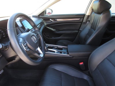 2022 Honda Accord Sedan Sport SE