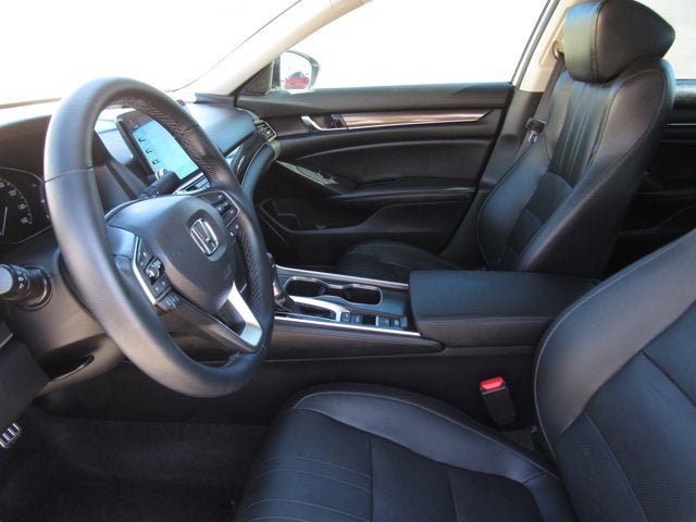 2022 Honda Accord Sedan Sport SE