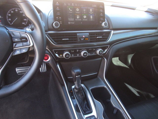 2022 Honda Accord Sedan Sport SE