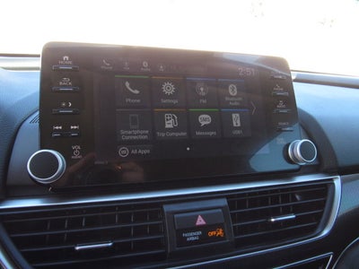 2022 Honda Accord Sedan Sport SE