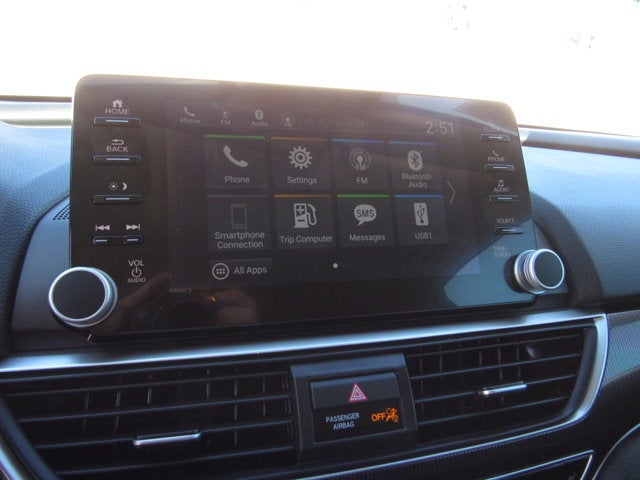 2022 Honda Accord Sedan Sport SE