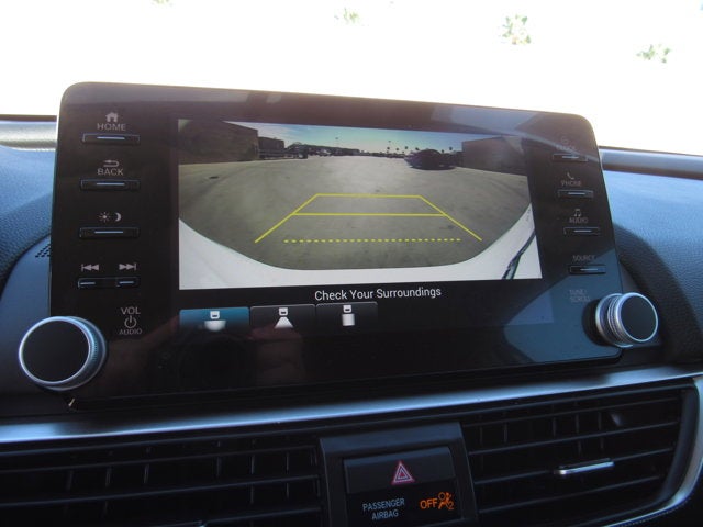 2022 Honda Accord Sedan Sport SE