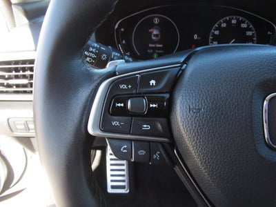 2022 Honda Accord Sedan Sport SE