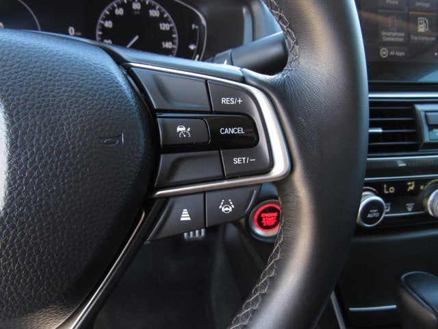 2022 Honda Accord Sedan Sport SE