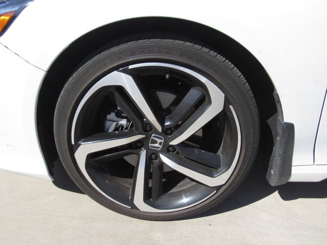 2022 Honda Accord Sedan Sport SE