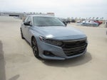 2022 Honda Accord Sedan Sport SE