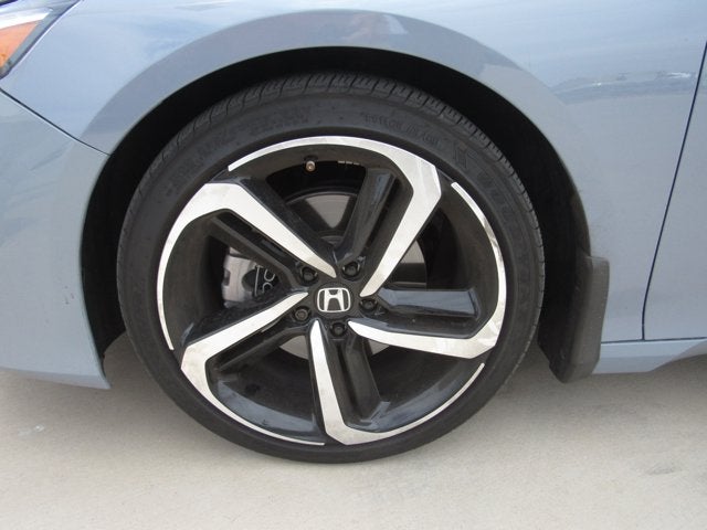2022 Honda Accord Sedan Sport SE