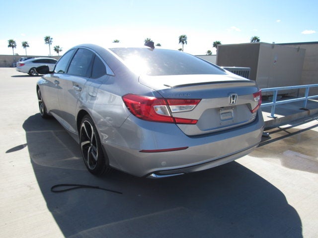 2022 Honda Accord Hybrid Sport