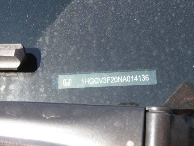 2022 Honda Accord Hybrid Sport