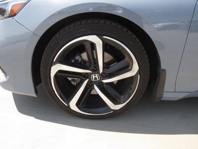 2022 Honda Accord Hybrid Sport