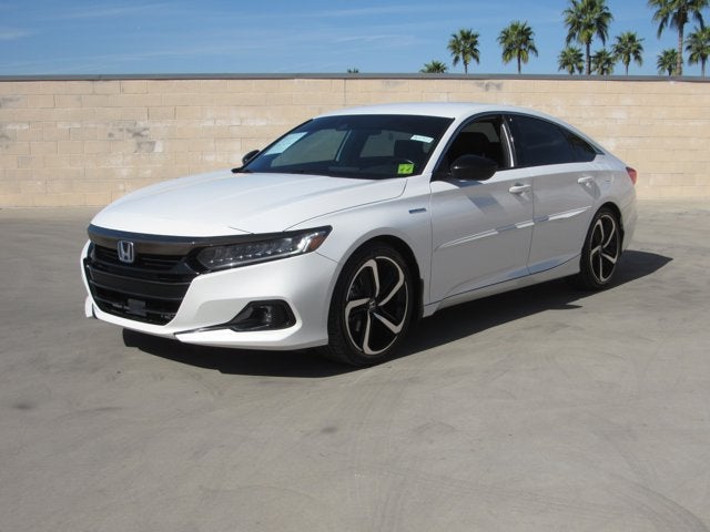 2022 Honda Accord