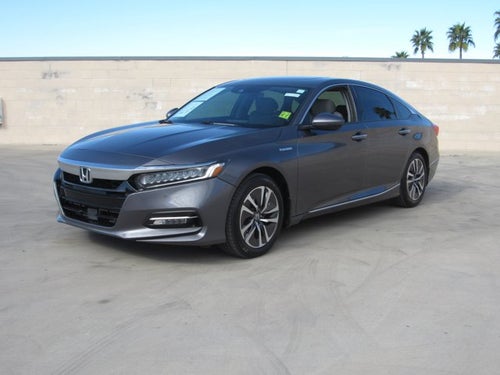 2020 Honda Accord Hybrid Touring