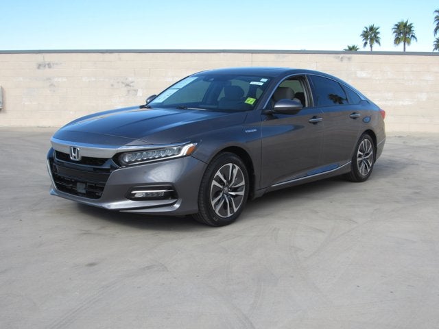 2020 Honda Accord Hybrid Touring