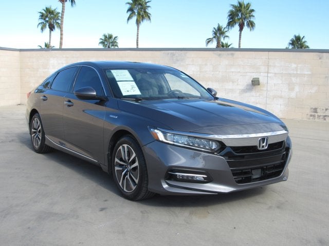 2020 Honda Accord Hybrid Touring