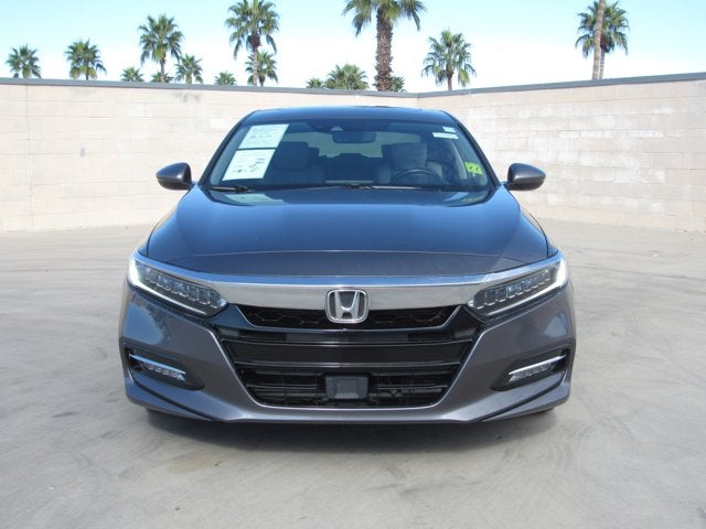 2020 Honda Accord Hybrid Touring