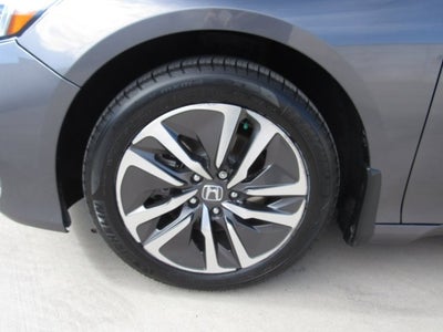 2020 Honda Accord Hybrid Touring
