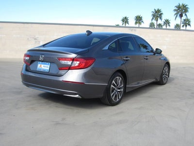 2020 Honda Accord Hybrid Touring
