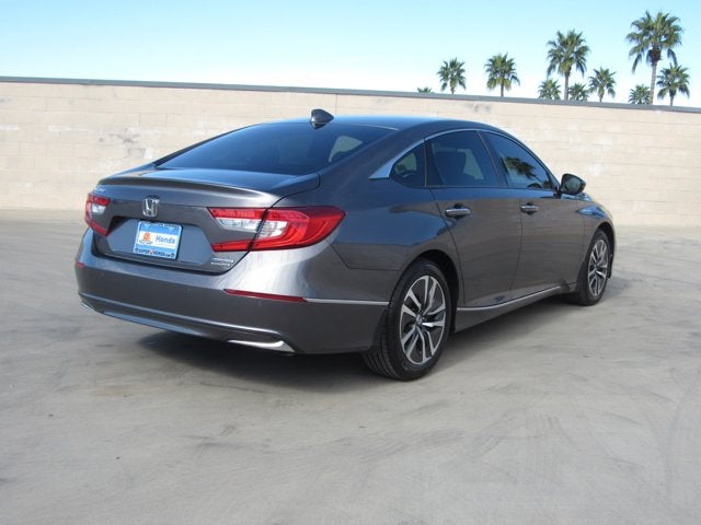 2020 Honda Accord Hybrid Touring