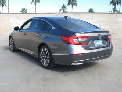2020 Honda Accord Hybrid Touring