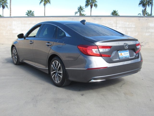 2020 Honda Accord Hybrid Touring