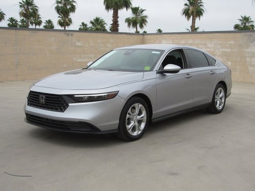 2023 Honda Accord Sedan LX