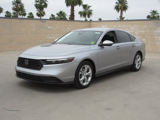 2023 Honda Accord Sedan LX