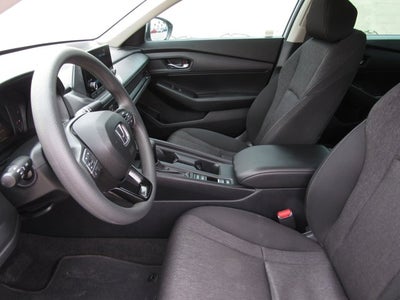 2023 Honda Accord Sedan LX
