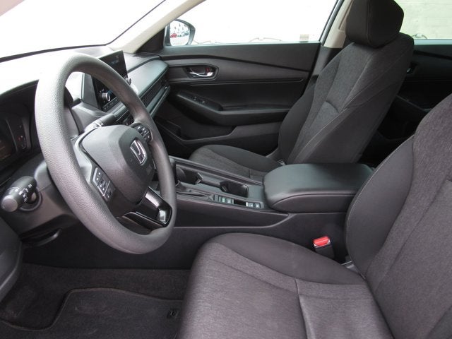 2023 Honda Accord Sedan LX