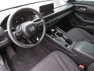 2023 Honda Accord Sedan LX