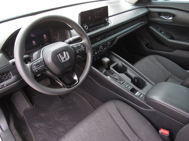 2023 Honda Accord Sedan LX