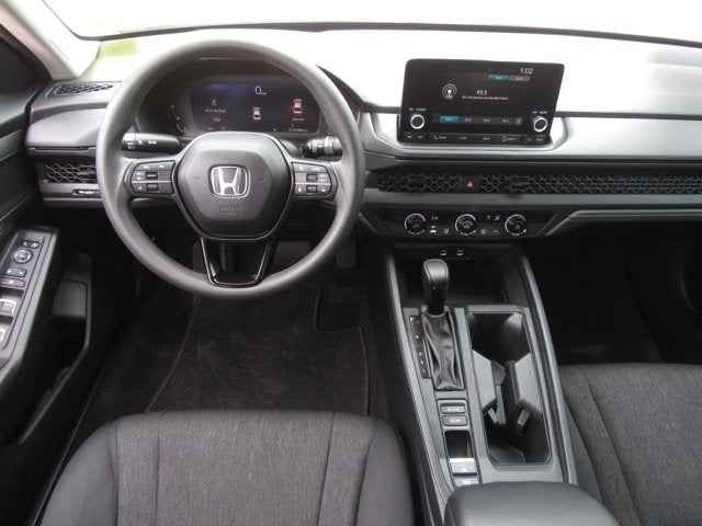 2023 Honda Accord Sedan LX
