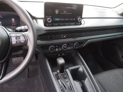 2023 Honda Accord Sedan LX
