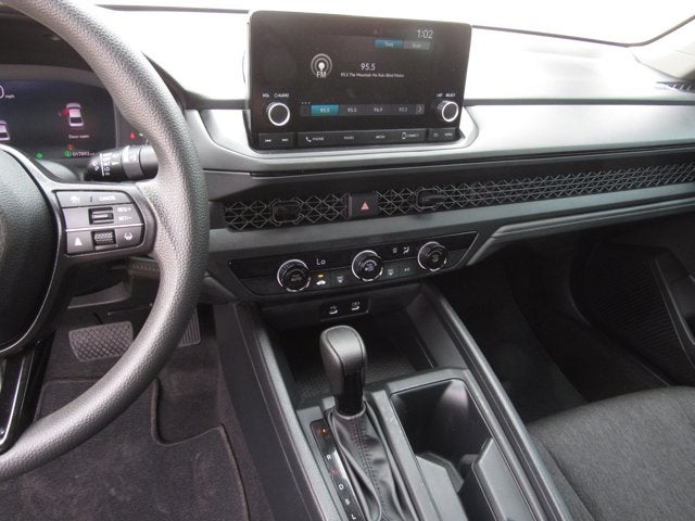 2023 Honda Accord Sedan LX