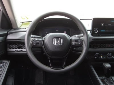 2023 Honda Accord Sedan LX
