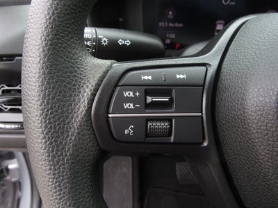 2023 Honda Accord Sedan LX