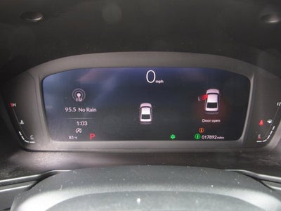 2023 Honda Accord Sedan LX