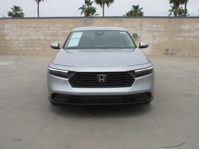 2023 Honda Accord Sedan LX