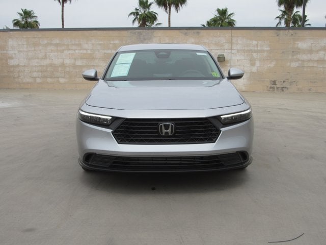 2023 Honda Accord Sedan LX