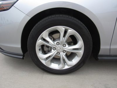 2023 Honda Accord Sedan LX