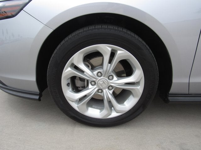 2023 Honda Accord Sedan LX